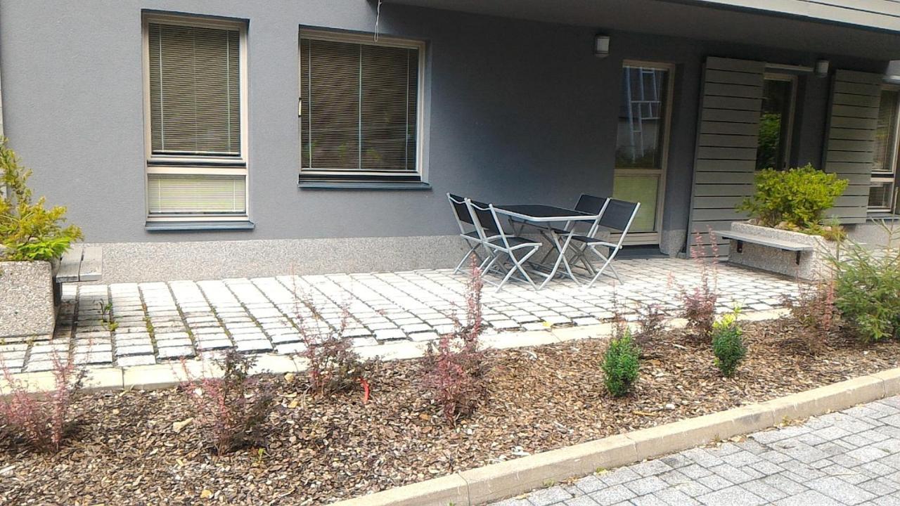 Apartment Draco Harrachov Esterno foto