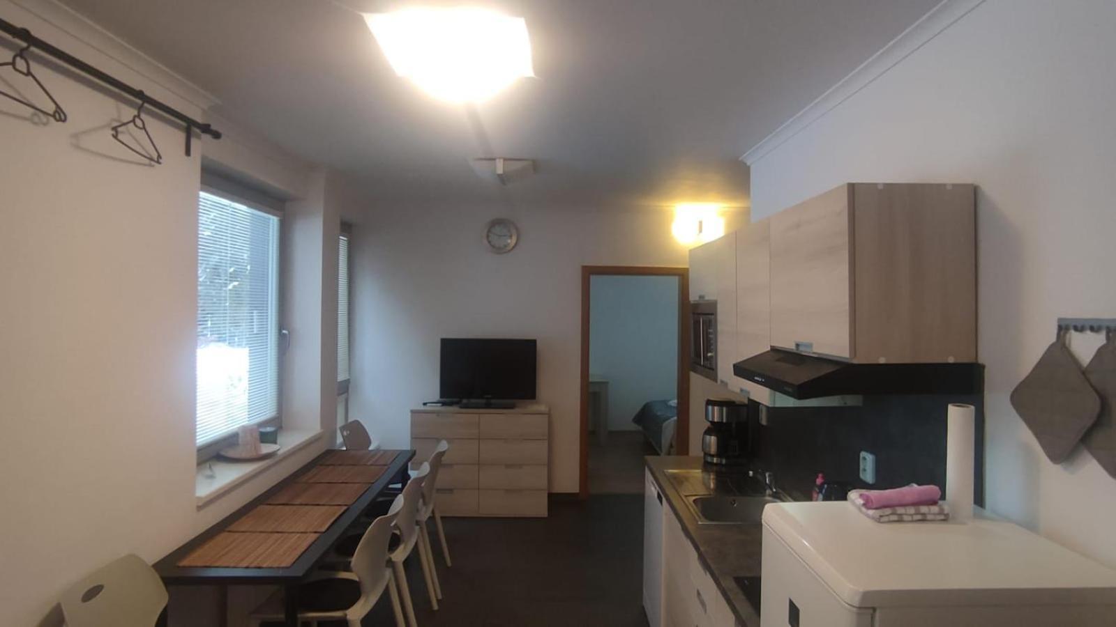 Apartment Draco Harrachov Esterno foto