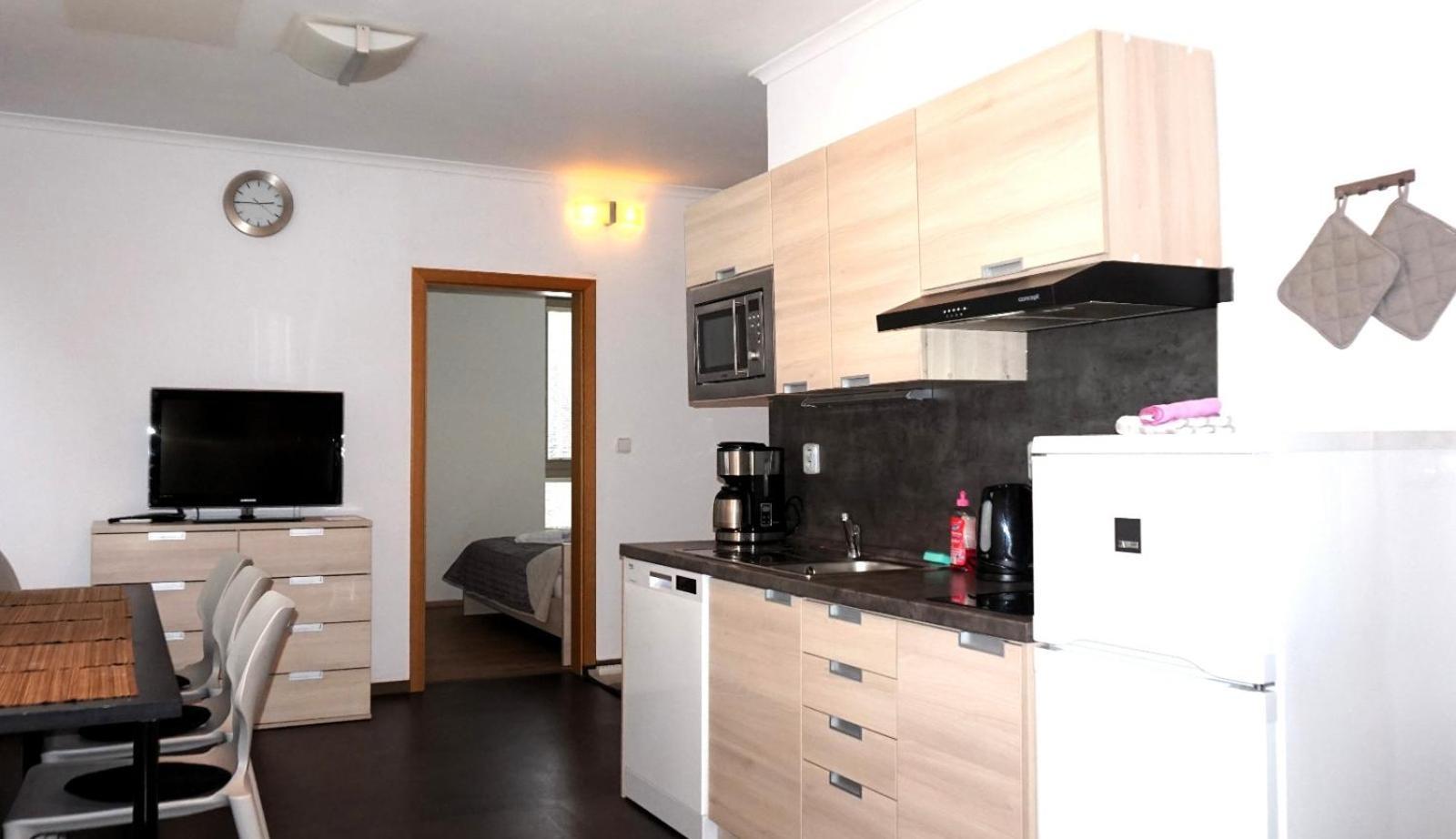 Apartment Draco Harrachov Esterno foto