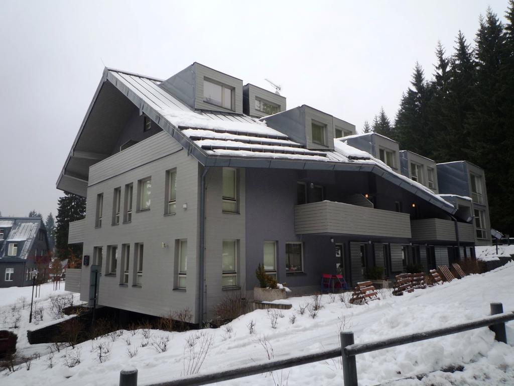 Apartment Draco Harrachov Esterno foto