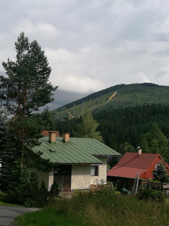 Apartment Draco Harrachov Esterno foto