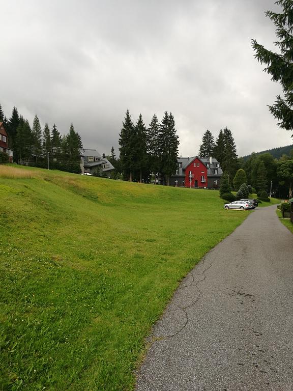 Apartment Draco Harrachov Esterno foto