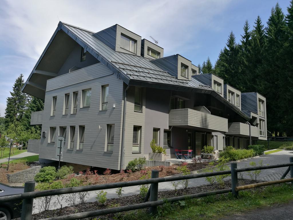 Apartment Draco Harrachov Esterno foto