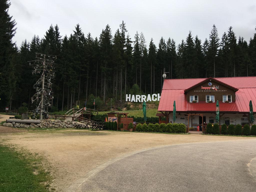 Apartment Draco Harrachov Esterno foto