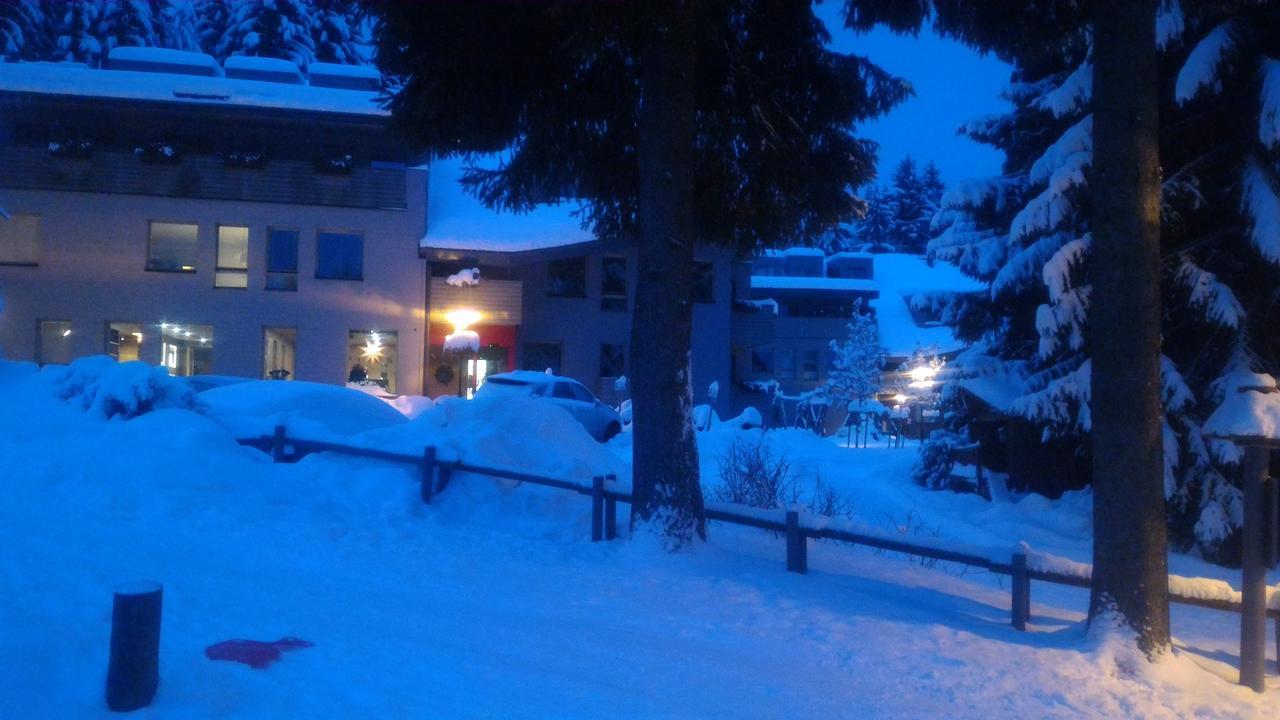 Apartment Draco Harrachov Esterno foto
