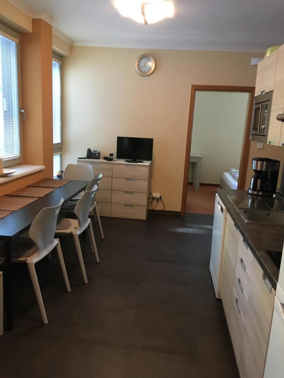 Apartment Draco Harrachov Esterno foto