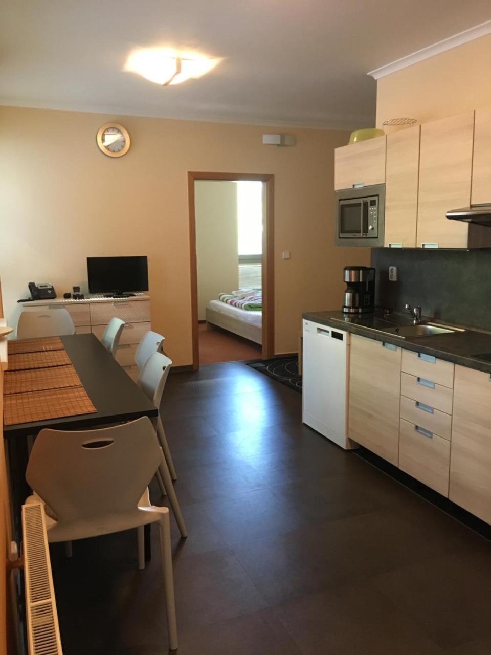 Apartment Draco Harrachov Esterno foto
