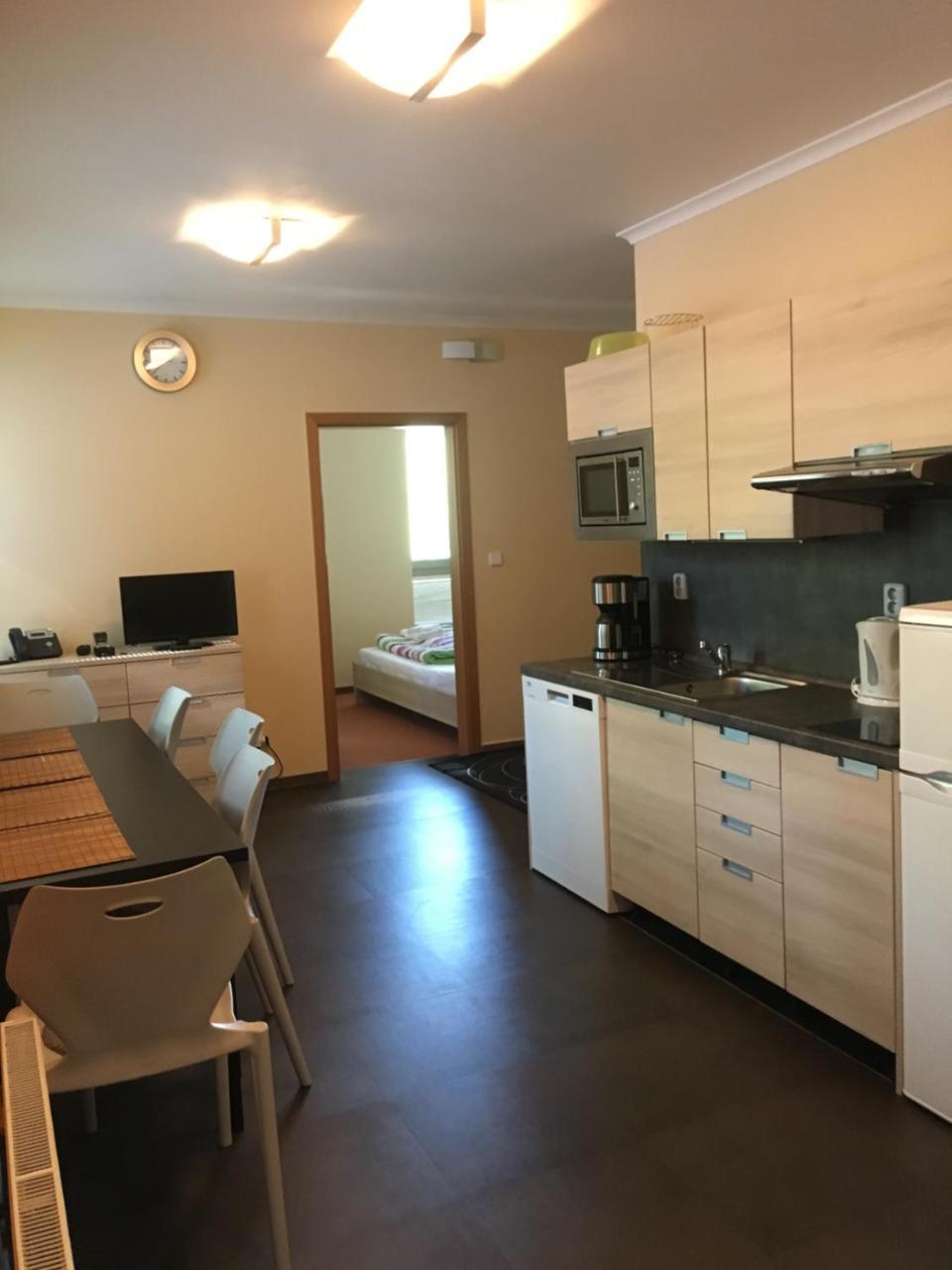Apartment Draco Harrachov Esterno foto